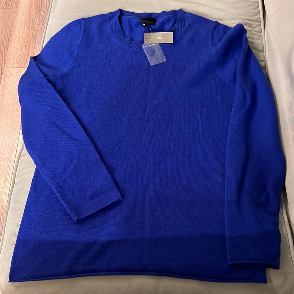 J.Crew 100% Cashmere